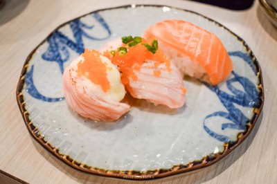 Chu Grill Shabu บุฟเฟ่ต์ชาบู ปิ้งย่าง ซูชิ ย่านบรรทัดทอง