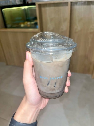 Blue Coffee Central World