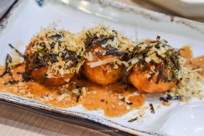Chu Grill Shabu บุฟเฟ่ต์ชาบู ปิ้งย่าง ซูชิ ย่านบรรทัดทอง