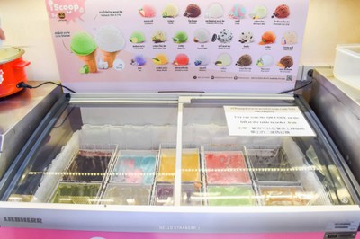 Chu Grill Shabu บุฟเฟ่ต์ชาบู ปิ้งย่าง ซูชิ ย่านบรรทัดทอง