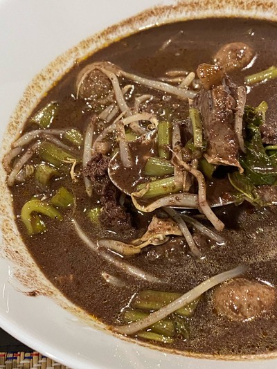 เกาเหลาเนื้อตุ๋น