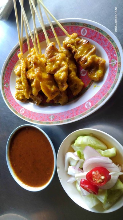 เมนูของร้าน โจ๊กตลาดพลู พระนครศรีอยุธยา