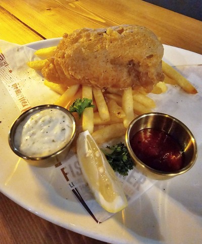 Fish & Chips