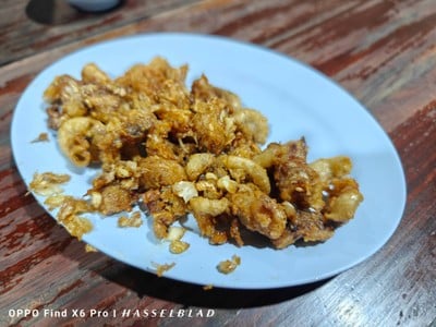 ใส้ตันทอด