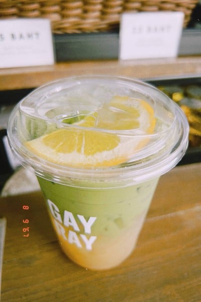 Matcha yazu