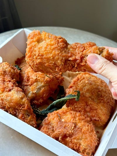 ROAST Fried Chicken