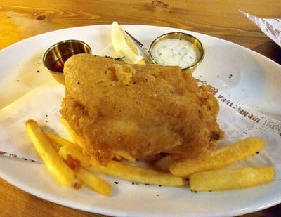 Fish & Chips