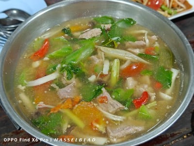 แกงอ่อมหมู