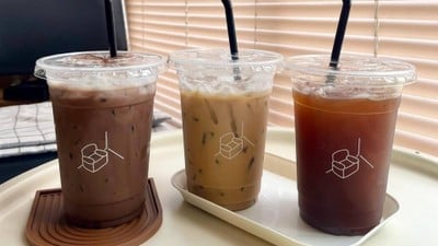 Snug room café (เลือกระดับคั่วเมล็ดกาแฟได้)