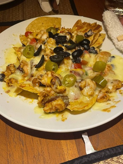 NACHOS GRANDE
