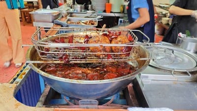 ขาหมู