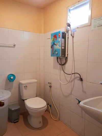 ห้องน้ำ