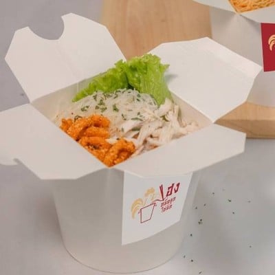 (เฮงหมี่ไก่ฉีก) By Little Dream สาขาถนนราษฏร์นิมิตร