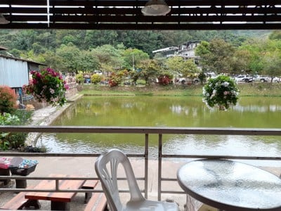 วิวนอกห้อง