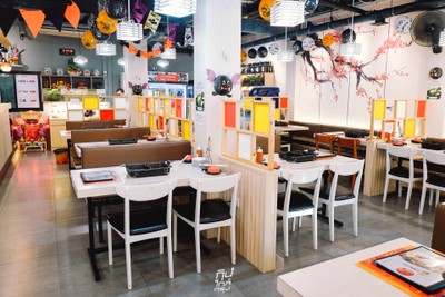 Chu Grill Shabu