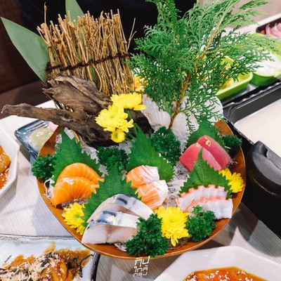 Chu Grill Shabu