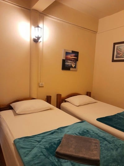 ห้องพัก