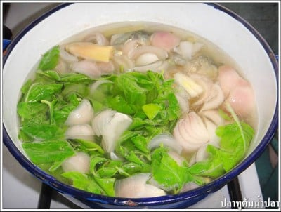 วิธีทำ ปลาทูต้มน้ำปลา วิธีทำ ปลาทูต้มน้ำปลา