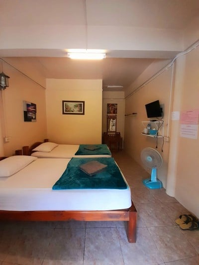 ห้องพัก