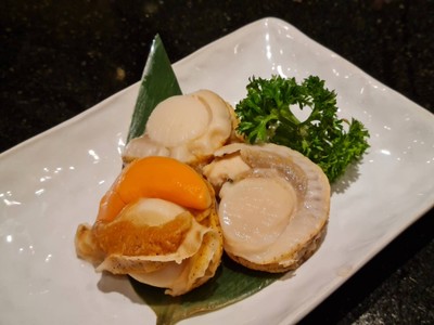 หอยเชลล์ญี่ปุ่น