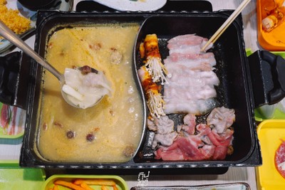 Chu Grill Shabu