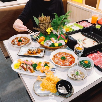 Chu Grill Shabu