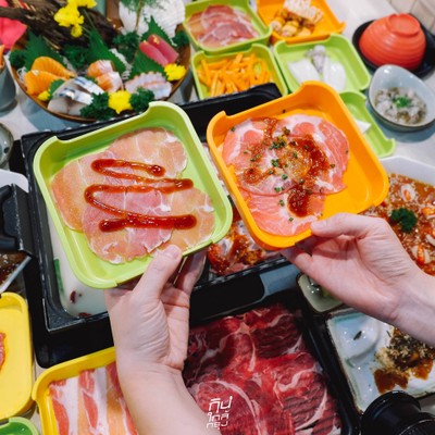 Chu Grill Shabu
