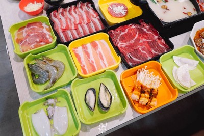 Chu Grill Shabu