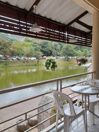 วิวนอกห้อง