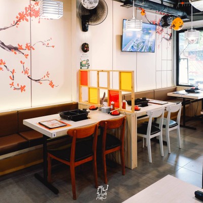 Chu Grill Shabu