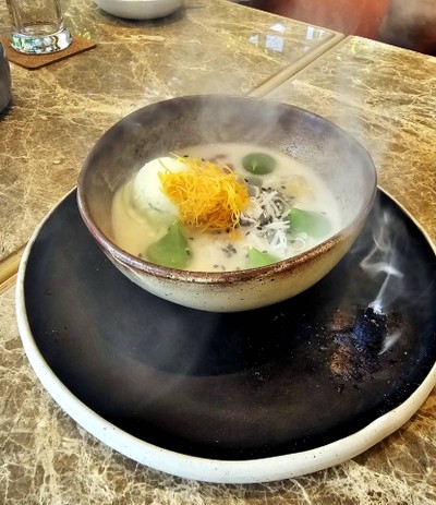 เปียกปูน