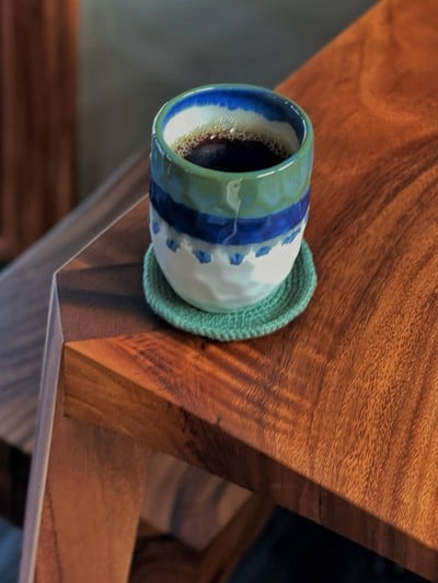 Gallery กาแฟดริปเชียงใหม่ จริงใจมาร์เก็ต