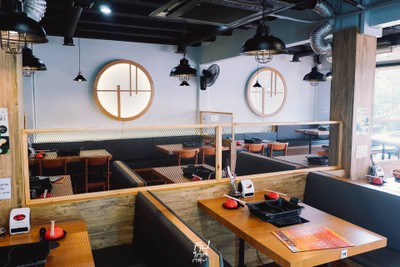 Chu Grill Shabu