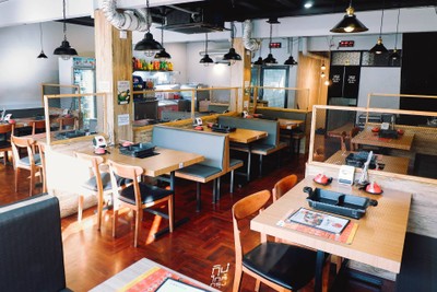 Chu Grill Shabu