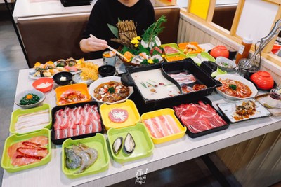 Chu Grill Shabu