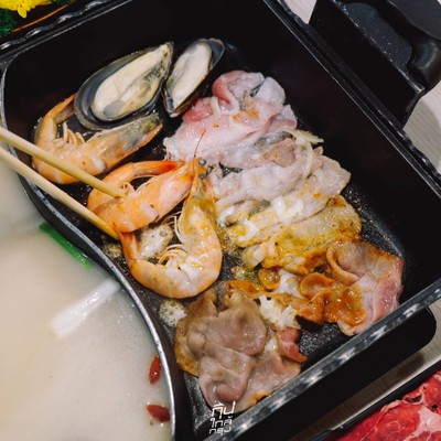 Chu Grill Shabu