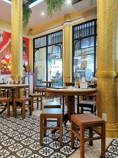 บรรยากาศ