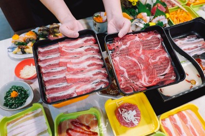 Chu Grill Shabu