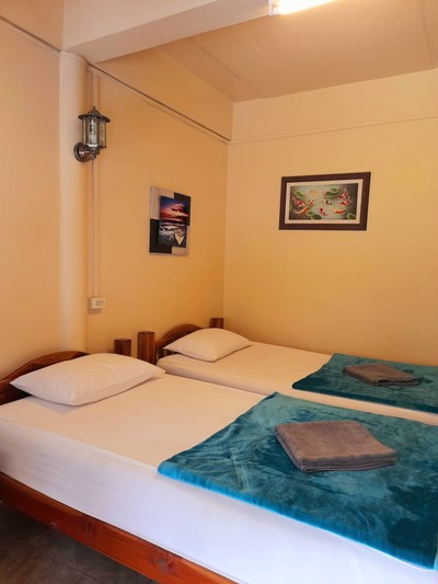 ห้องพัก