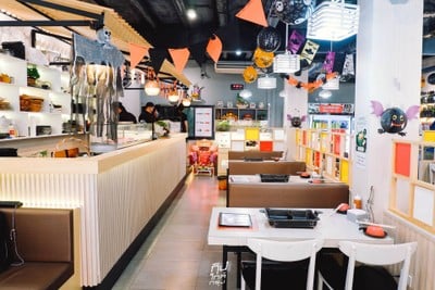 Chu Grill Shabu