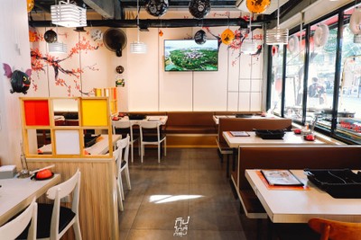 Chu Grill Shabu