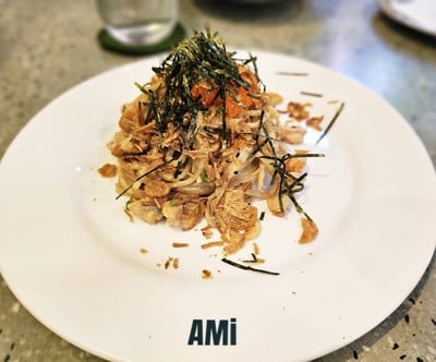 เมนูของร้าน AMI Brunch & Bubbles