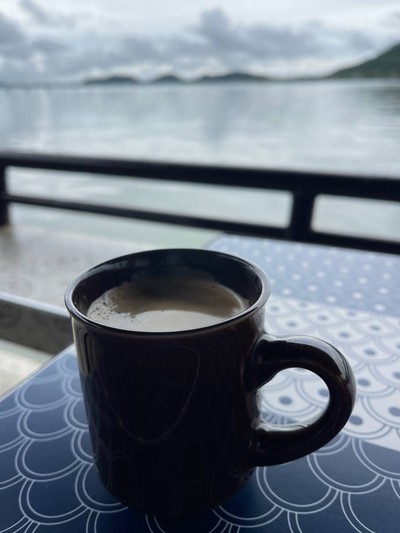 กาแฟขี้ชะมด