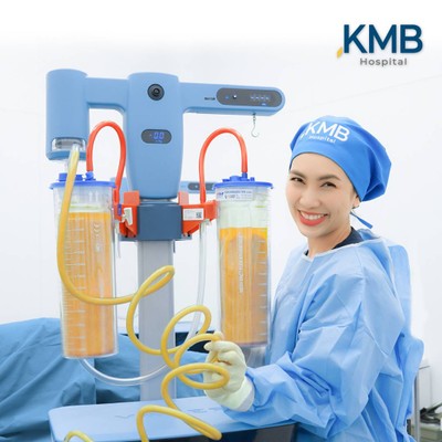KMB Hospital โรงพยาบาลเฉพาะทาง คุณหมอลูกหนู