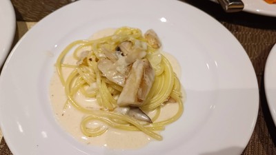 สปาเก็ตตี้คาโบนาร่า
