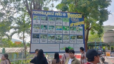 อัตราค่าบริการ