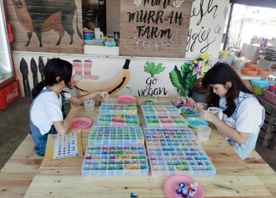 บรรยากาศ