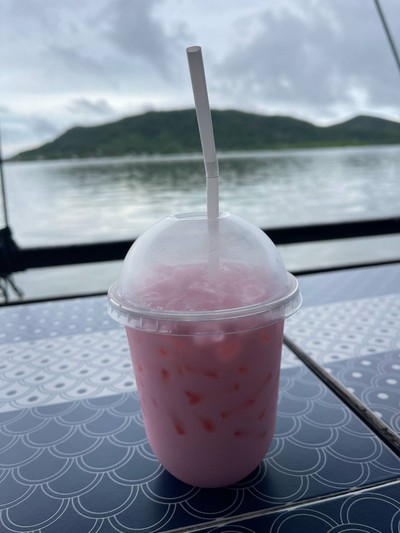 ชานมเย็น