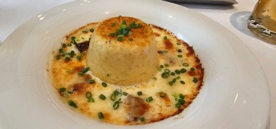 Soufflé Suisse