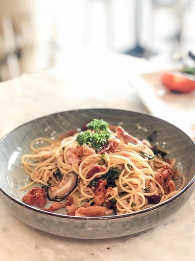 Audrey Cafe des Fleurs EmQuartier ชั้น 8 (ตึก Helix Quarter)